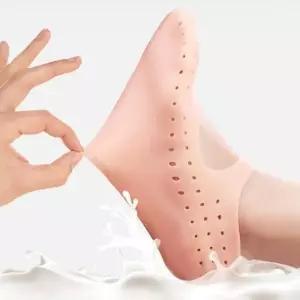 발 전체보습 실리콘 패드 뒤꿈치 굳은살 각질 풋케어 YGe5+8lxV