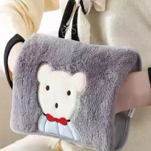 충전식 전기 손난로 겨울 워머 온수 사무실 휴대용