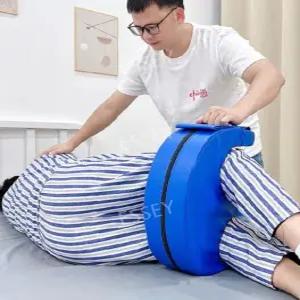 간병 귀저귀 베개 성인기저귀갈이 바꾸기 욕창방지 회전 보조 노인 어른 갈기