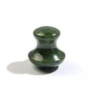 마사지스톤 옥돌 안마기 테라피 천연 근육 전신 얼굴 경락 바디 찜질