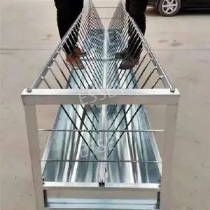 염소먹이통 사료 여물 목장 식수 밥통 양 급여기 염소 대형