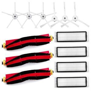 S6 브러시 S7 로보트청소기 액세서리 E4 호환용 맥스 청소기용