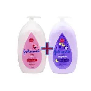 BTM 베이비핑크로션500ml 베드타임로션500ml