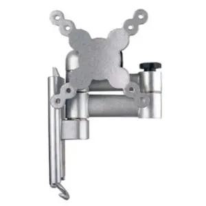 컴스 거치대 LCD 모니터 벽걸이형 벽과의간격조절