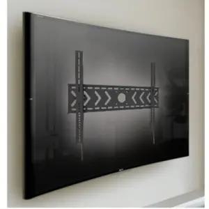 컴스 거치대 TV 벽걸이 100형 수평계내장 100kg까지