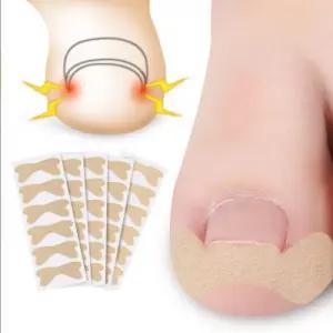 파고드는 내성 발톱 보호 테이프 밴드 30pcs