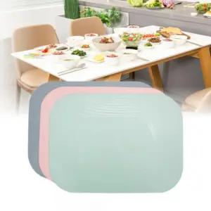 실리콘 식탁매트 밥상 테이블매트 깔개