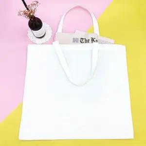 캔버스백 무지 꾸미기 라지 에코백 가방