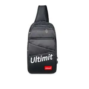 캐주얼 빅슬링백 남자 슬링백 바디크로스 가방 블랙