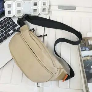 슬링백가방 인기 여행 웨이스트백 데일리 베이지 바디백 가방