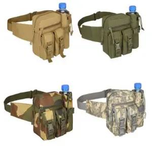 밀리터리백 등산 트래킹 파우치 힙색 백 가방 멀티 밀리터리