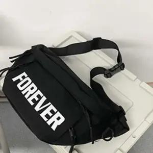 남성가방 힙색 크로스백 슬링백 허리가방 커플 러닝백
