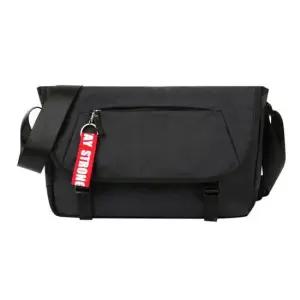 대학생 메신저백 여행시 보조가방 남성크로스백