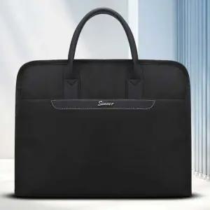 직장인 오피스룩 태블릿 PC 노트북 휴대용 서류가방 서류가방