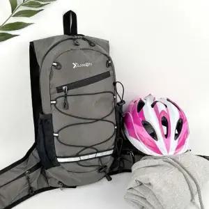 힙색백팩 자전거 가방 남성 여성 공용 백팩 힙색 일체형