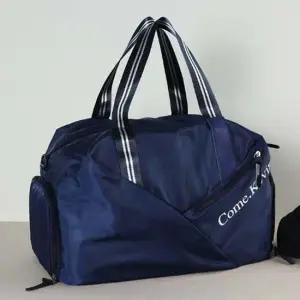 해외출장용보스턴백 보스턴백 스포츠 여행 빅백 대용량 출장 가방 네이비