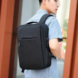 남성 남자 직장인 대학생 노트북 백팩 가방 USB충전 데일리백팩