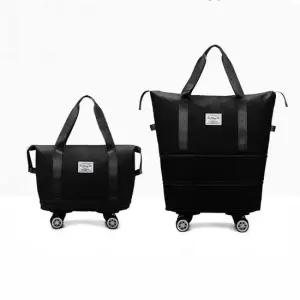 바퀴 여행 가방 보스턴백 짐가방 대용량 숄더백 보스턴백