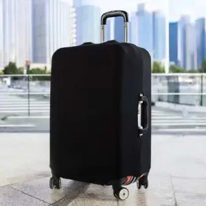 캐리어스판커버 여행러버 스판 캐리어 커버 26 27 28형