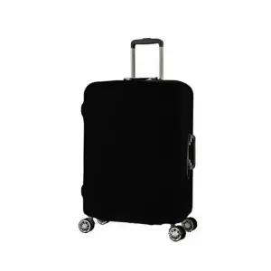 커버링 스판 캐리어커버 여행 블랙 고정 밀착