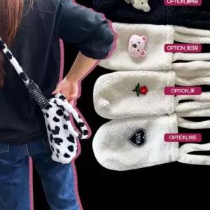 드링크백 드링크백 크로스백 텀블러백 컵홀더 미니에코백 에코백