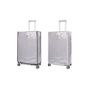 스크래치방지 캐리어 보호 투명 커버 케이스 20in