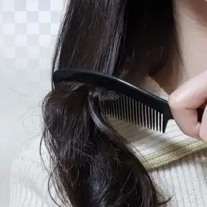 [셀러에이드]도끼빗 꼬리빗 2종세트