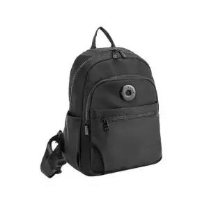 백팩 캐주얼 아웃도어 미콘 여성 데일리백 여성백팩
