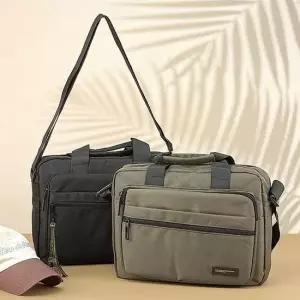 남녀공용 크로스 토트백 캐주얼 신상 데일리백 남녀공용가방