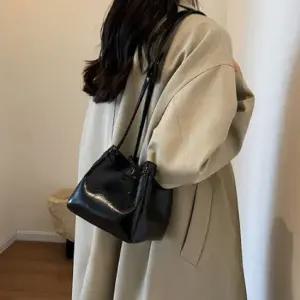 미니 숄더백 가방 여성 수납 복주머니 데일리