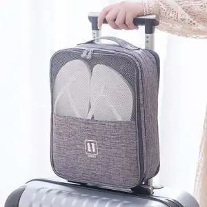 슈즈백 방수 캐리어 신발 가방 주머니 여행용파우치