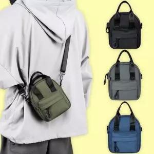 크로스백 캐주얼 크로스 남자 가방 여자 미니