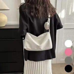 슬링백 미니크로스백 나일론 크로스백 키링 슬링백 수납력 파우치포함 에코