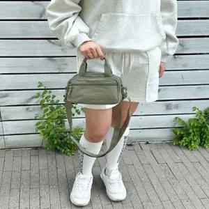 캐주얼백 여성 5컬러 미니사이즈 토트 크로스백 나일론가방