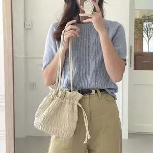 여성 버킷백 스트링가방 숄더백 토트백 크로스백 데일리백 패션가방 여성토트백