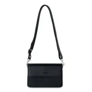 여성 핸드백 정장 클래식 스퀘어 가방 블랙 여자미니크로스백