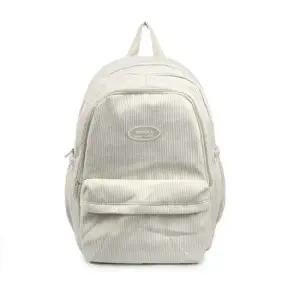 무지백팩캔버스백 코듀로이 백팩 베이직 인기 가방