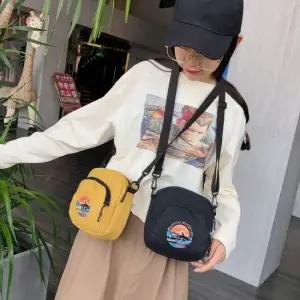 캐주얼백 여자 4컬러 샤크 미니 크로스백 나들이가방 보조가방