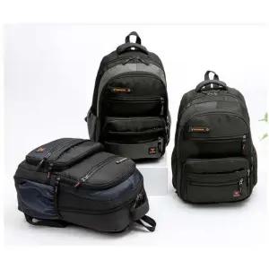 블루마운트 남녀 아웃도어 스포츠 투톤 백팩 등산가방 배낭여행