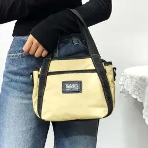 크로스백 캐주얼 여성 크로스 가방 토트백 소 연베이지 토트백