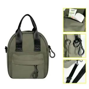 방수 미니 토트크로스백 남녀 캐주얼 여행 보조가방 스포츠미니크로스백