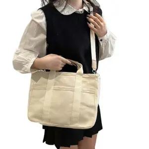 미니크로스백 캔버스 크로스백 데일리 가방 인기 여자 토트백