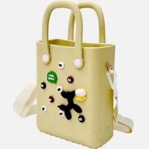 여행용 젤리백 가방 꾸미기 물놀이 토트가방 크로스백