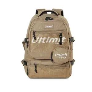 여행백팩 학생 커플 파우치 책가방 백팩 가방 베이지