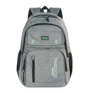 백팩 학생 중학생 초등 배낭 가방 책가방 그레이 남자백팩