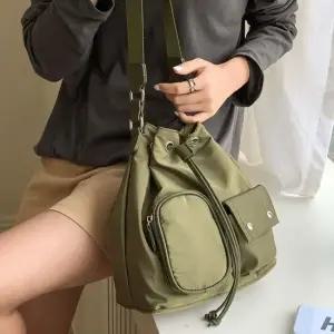 여성 버킷백 스트링가방 숄더백 토트백 크로스백 데일리백 패션가방 여성토트백