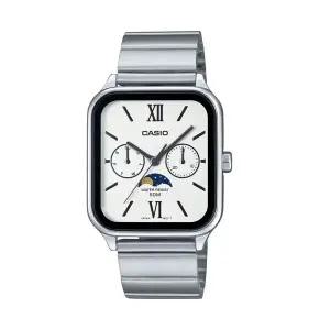 카시오 메탈 시계 카플워치 문페이즈 MTP-M305D-7A2