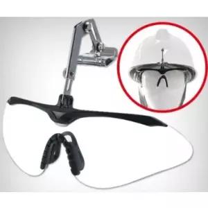 안전모 차광보안경 용접 차광 비래물 김서림 방지