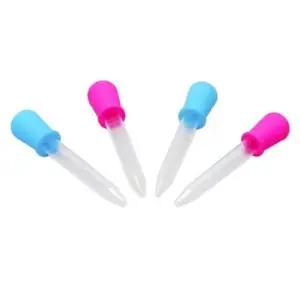 미술놀이 스포이드 키즈 스포이트 4개 물감 별매