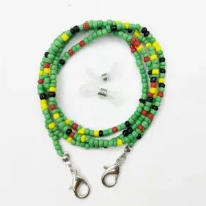 마스크목걸이  비즈마스크목걸이 10종